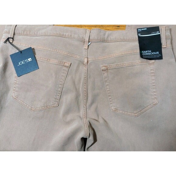 Joe's Jeans Mens The Asher Kinetic Stretch Slim Fit Jeans Color ZEPHYR US 40 NWT - Picture 8 of 9